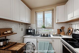  Appartement � vendre 3 pi�ces 56 m�