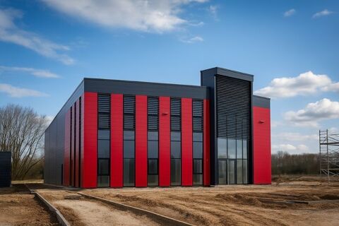 &Agrave; louer - CHALON-SUD - PROGRAMME NEUF 6250 71380 Saint marcel