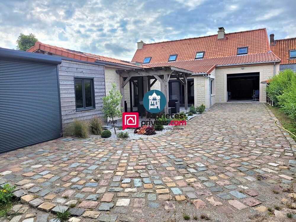 Vente Maison PROPRIETES PRIVEES COTE D'OPALE vous propose : Ambleteuse