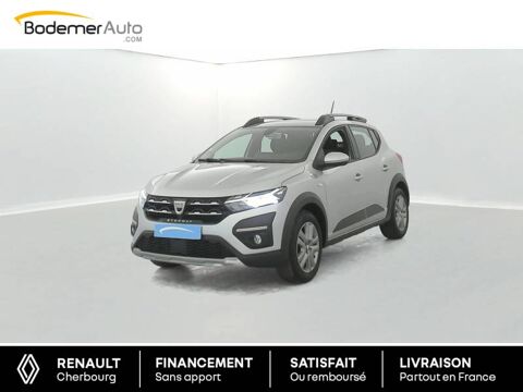 Dacia Sandero ECO-G 100 - 22 Stepway Confort 2022 occasion Cherbourg-en-Cotentin 50100