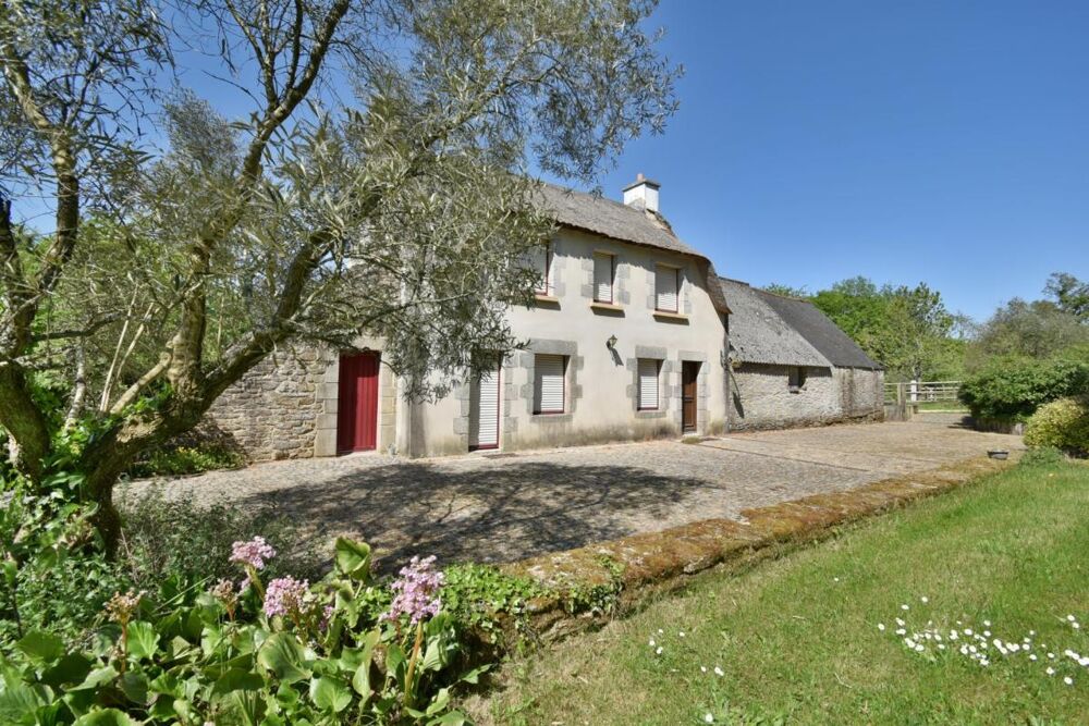 Vente Maison Propriété équestre de 14hectares sur un site exeptionnel Moustoir ac