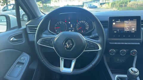 Clio 1.0 TCe 100 Business 2020 occasion 54000 Nancy