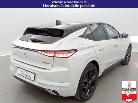 DS4 Hybride E-Tense 225 EAT8 Performance Line 2022 occasion 10150 Lavau