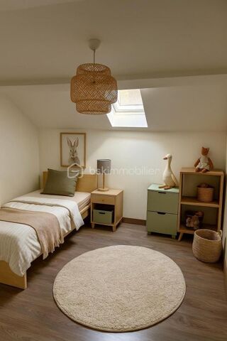  Maison � vendre 4 pi�ces 60 m�