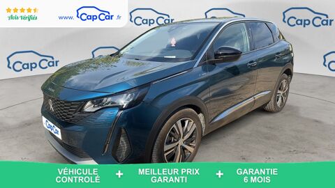 Annonce voiture Peugeot 3008 17690 €