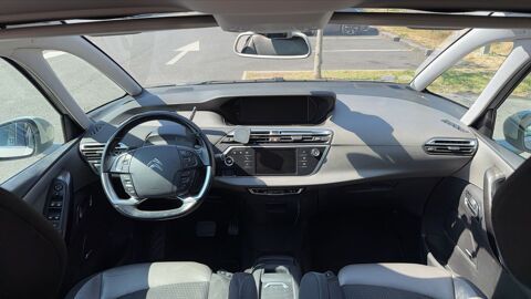 C4 Picasso 2 Diesel Shine 2017 occasion 95550 Bessancourt