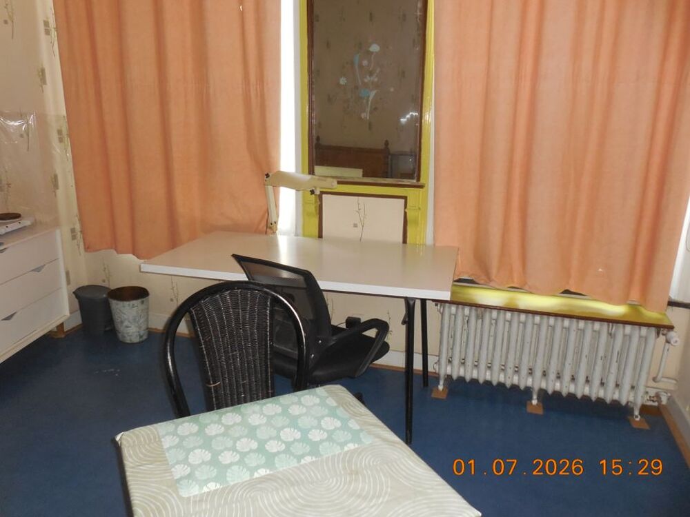 Location Appartement Chambre de 16m2 à louer sur Lille Lille