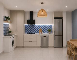  Appartement � vendre 3 pi�ces 60 m�