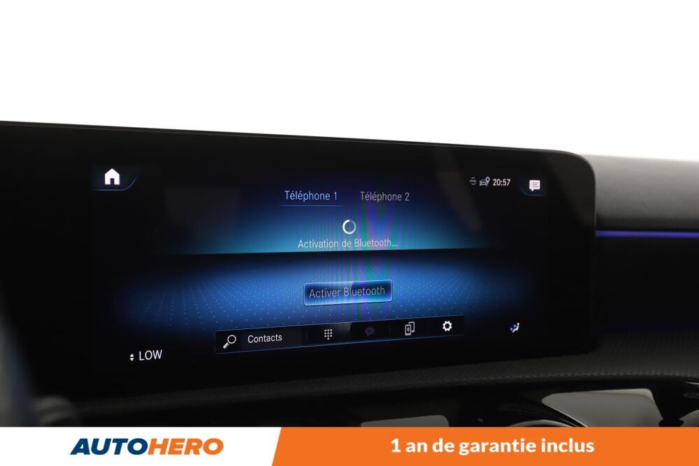Classe A 200 d AMG Line 8G-DCT 150 ch 2022 occasion 92130 Issy-les-Moulineaux