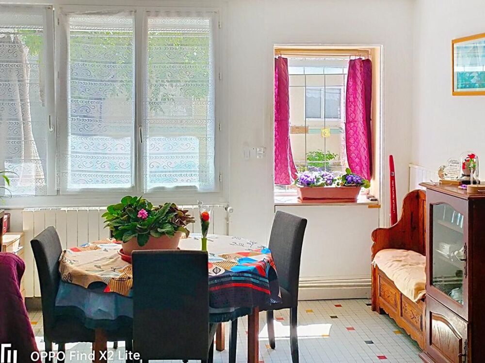 Vente Maison EXCLUSIVITE Maison se situant à  Vervant 5 pièce(s) Vervant