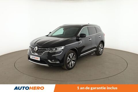 Renault Koleos 2.0 dCi Energy Initiale Paris 4x4 X-Tronic 177 ch 2017 occasion Issy-les-Moulineaux 92130