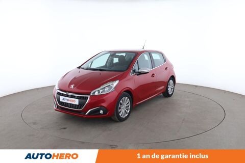 Peugeot 208 1.2 PureTech Allure EAT6 5P 110 ch