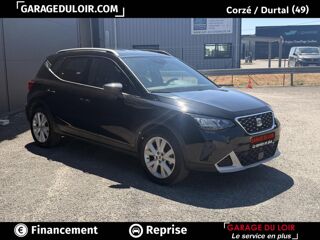 Arona 1.0 TSI 110ch DSG7 S/S Xperience 2025 occasion 49140 Corz&eacute;