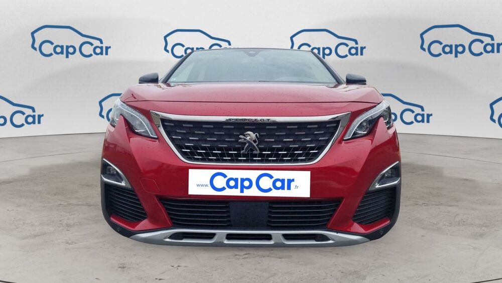 3008 II 1.5 BlueHDi 130 GT-Line 2019 occasion 77120 Coulommiers