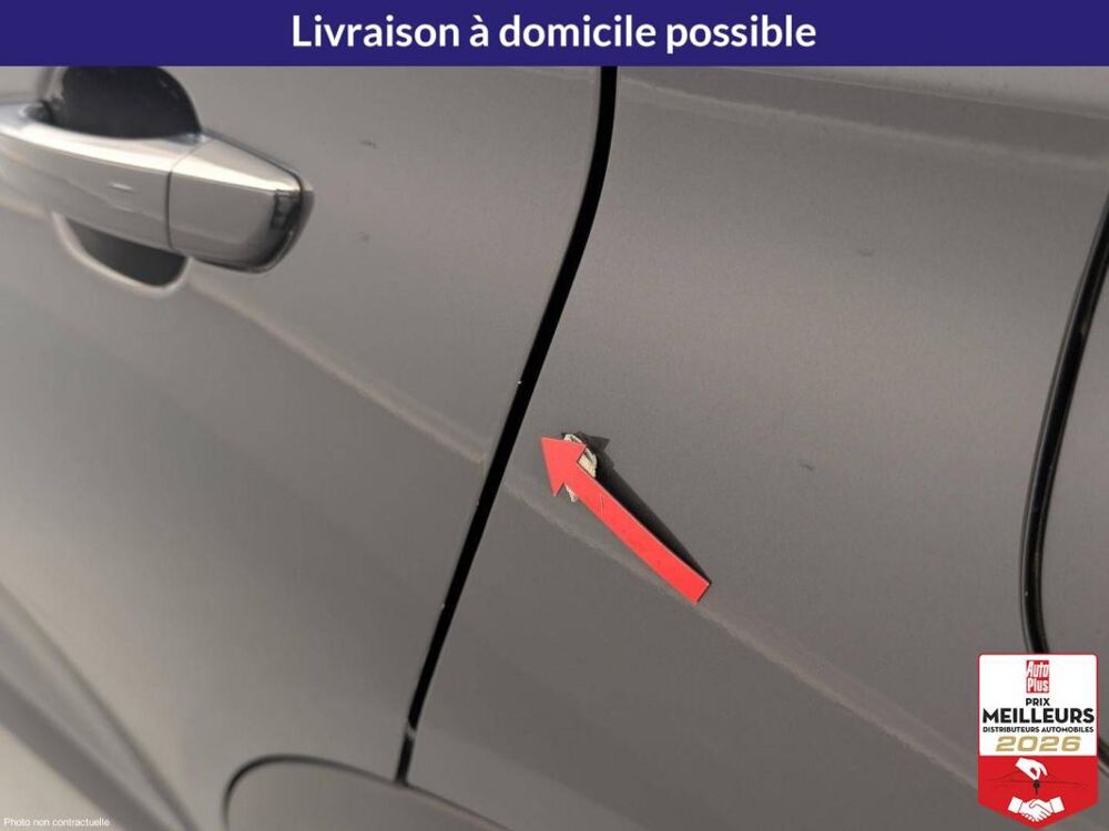 DS7 Hybride Rechargeable E-Tense 300 EAT8 4x4 Perf 2024 occasion 10150 Lavau