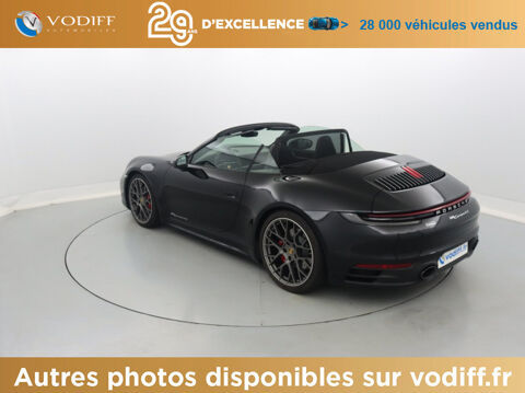 911 (993) CARRERA 4S CABRIOLET 450 CV PDK 2020 occasion 67960 Entzheim