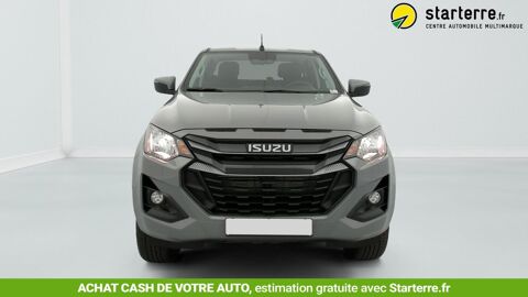 Isuzu D-MAX CREW CABINE A/T EVOLUTION 4 places 2026 occasion Saint-Fons 69190