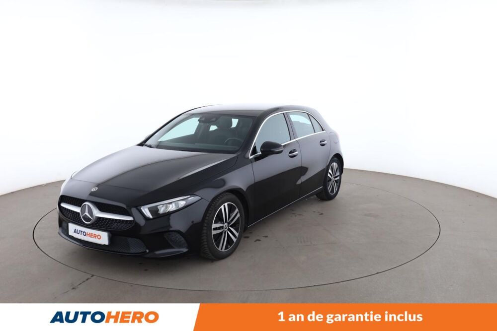 Classe A 180 Progressive Line 136 ch 2021 occasion 92130 Issy-les-Moulineaux