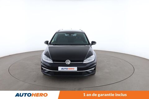 Golf SW VII 1.6 TDI BlueMotion Tech Confortline Business DSG7 115 ch 2018 occasion 92130 Issy-les-Moulineaux