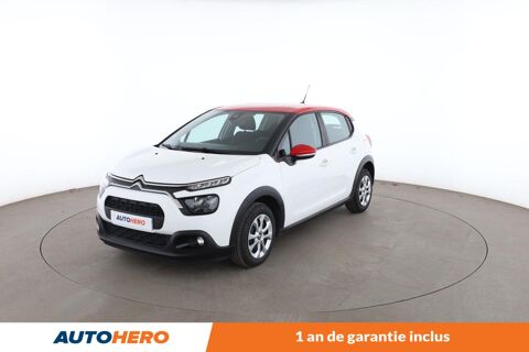 Annonce voiture Citroën C3 8990 €