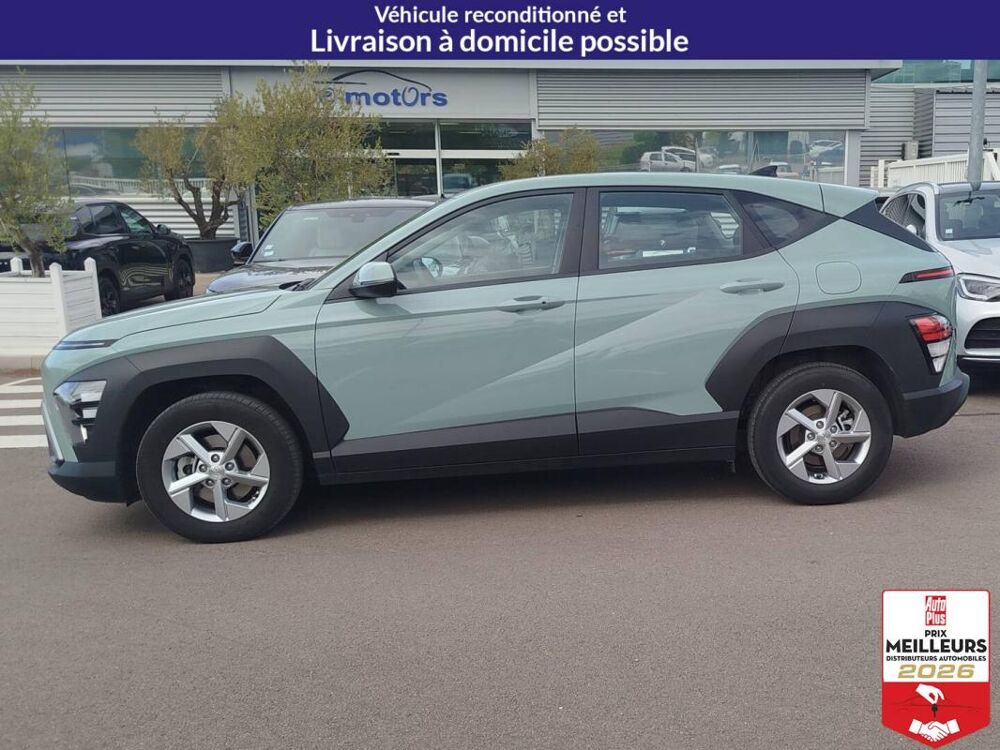 Kona Hybrid 141 Intuitive +Attelage 2024 occasion 10150 Lavau