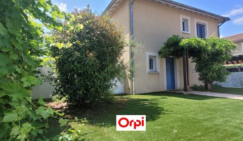   Maison  Vendre Villa - 4 pice(s) - 111 m