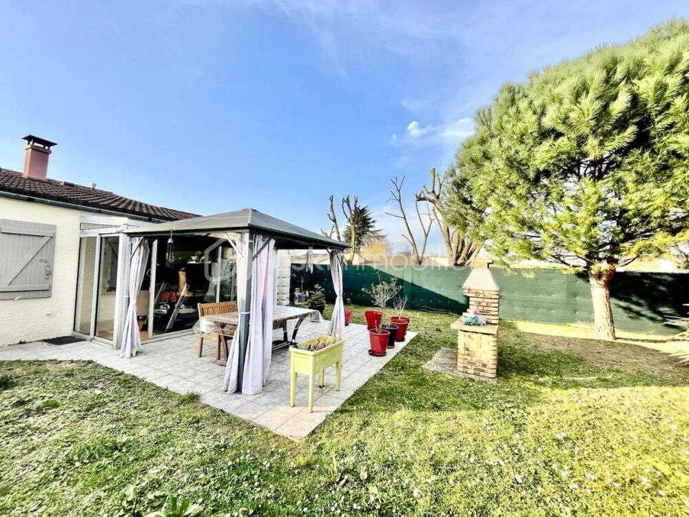 Pavillon de Plain pied secteur calme