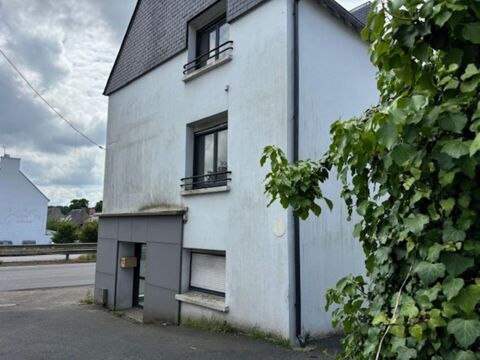 29000 QUIMPER Corniguel - IMMEUBLE  professionnel / Local d'activit&eacute; ? 150 m&sup2; ? Emplacement strat&eacute;gique 296000 29000 Quimper