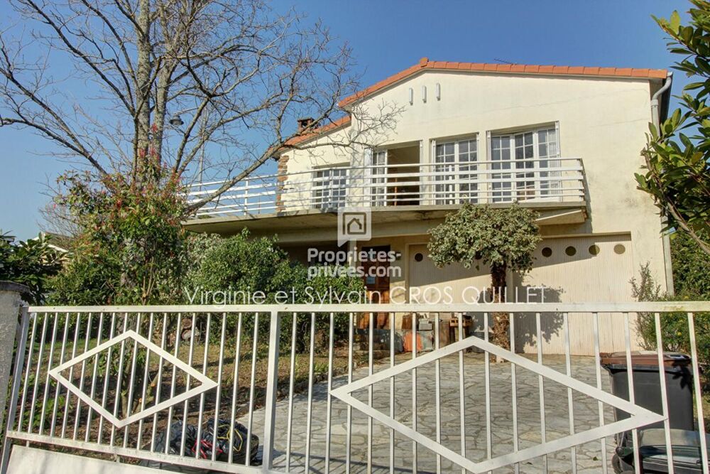 Vente Maison Maison L Union 196 m2 + grand garage (potentiel 2 logements) L union