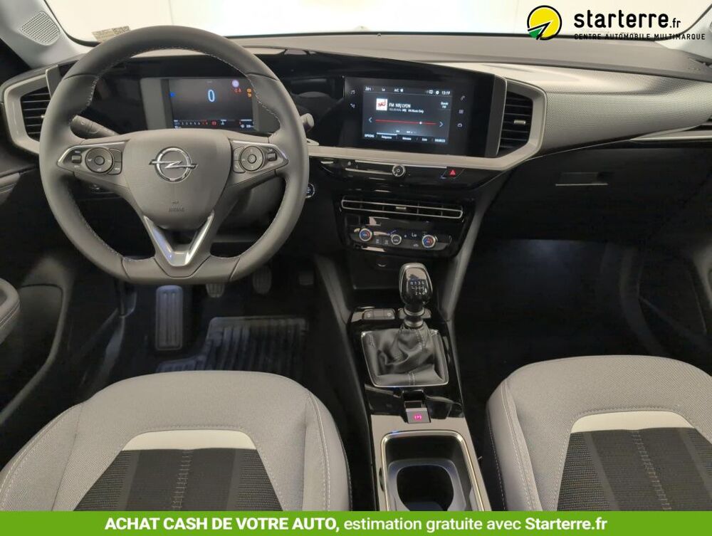 Mokka 1.2 Turbo 136 ch BVM6 Elegance Business 2023 occasion 69190 Saint-Fons