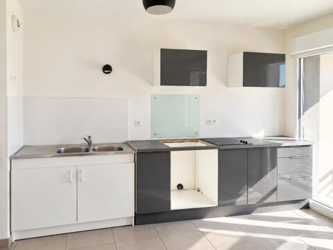   T2 avec balcon et parking à MARSEILLE Appartement - 2 pièce(s) - 38 m²