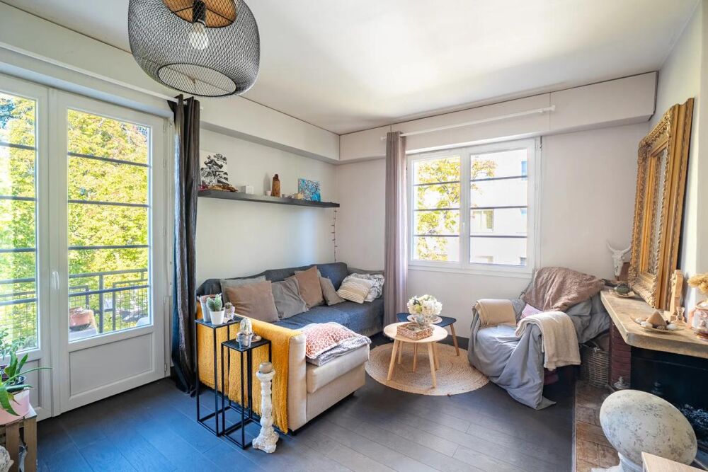 Vente Appartement Appartement T4 de 92 m² situé à Bordeaux Bordeaux