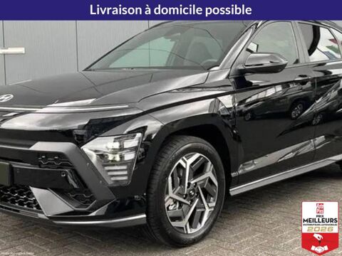 Hyundai Kona Hybrid 138 - N Line Ultime Edition 2026 occasion Lavau 10150