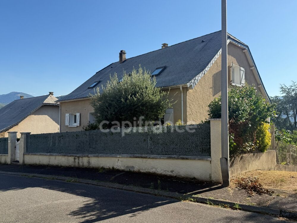 Vente Maison GRANDE MAISON AVEC VUE EXCEPTIONNELLE SUR LES PYRÉNÉES Lourdes