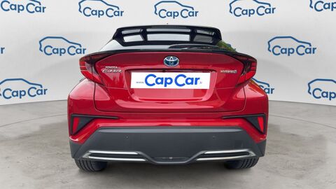 C-HR 2.0 VVT-i 184 Hybrid CVT Collection - Automatique Entretien 2020 occasion 95120 Ermont