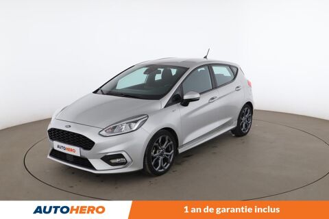 Fiesta 1.0 EcoBoost ST-Line 5P 95 ch 2020 occasion 92130 Issy-les-Moulineaux