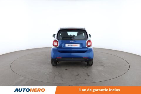 ForTwo 1.0 Passion Twinamic 71 ch 2016 occasion 92130 Issy-les-Moulineaux
