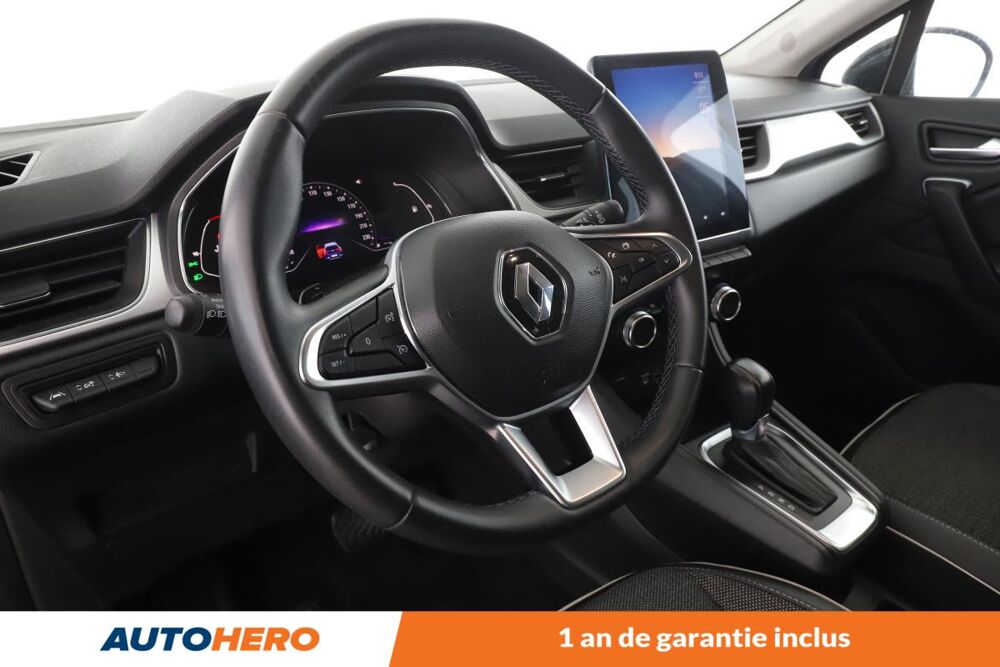 Captur 1.3 TCe Intens EDC 158 ch 2022 occasion 92130 Issy-les-Moulineaux