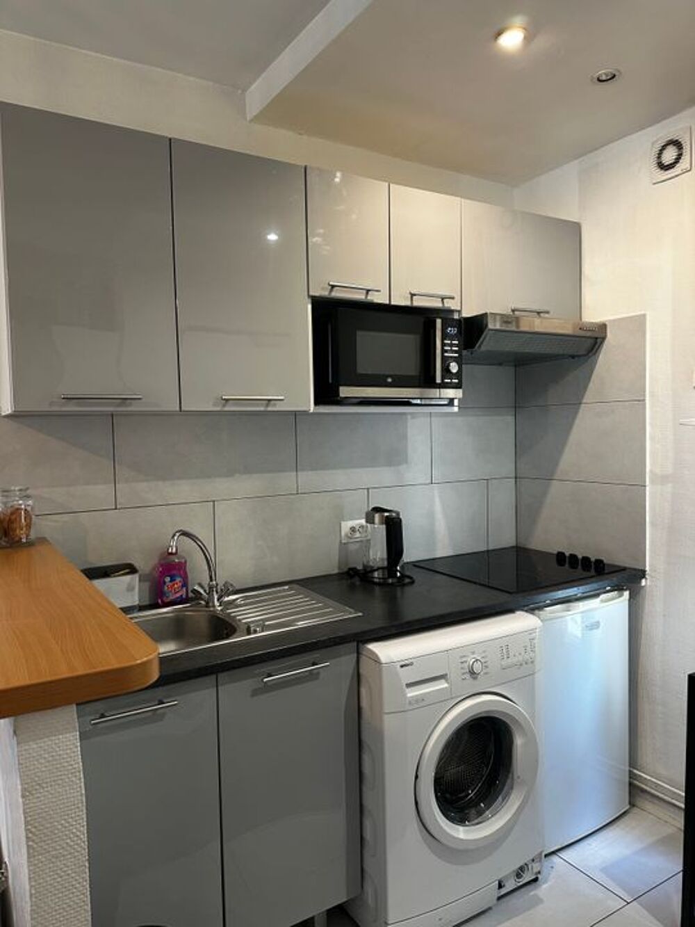 Location Appartement Appartement de 25m2 à louer sur Paris 18 Paris 18