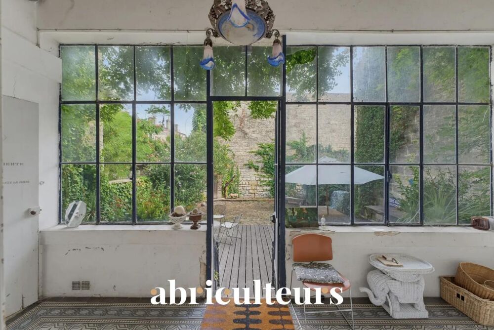 Vente Maison Maison bourgeoise avec jardin et terrasse en vente à Bordeaux Bordeaux