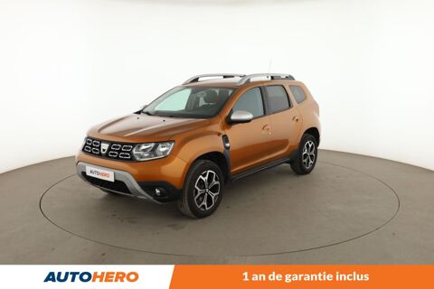 Dacia Duster II 1.2 TCe Prestige 4x2 125 ch 2018 occasion Issy-les-Moulineaux 92130