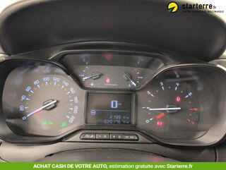 C3 PureTech 110 S&S BVM6 Shine 2023 occasion 69190 Saint-Fons
