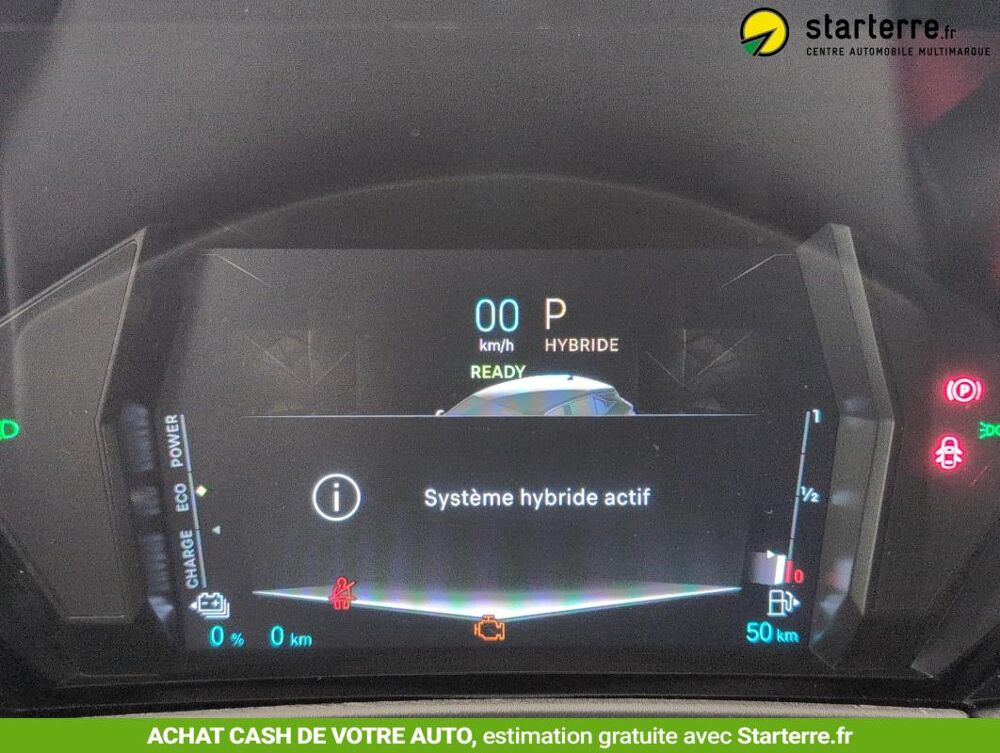 DS4 Hybride E-Tense 225 EAT8 Rivoli 2023 occasion 69190 Saint-Fons
