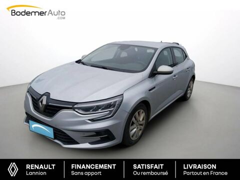 Renault M&eacute;gane IV Berline Blue dCi 115 - 21B Business 2021 occasion Guingamp 22200