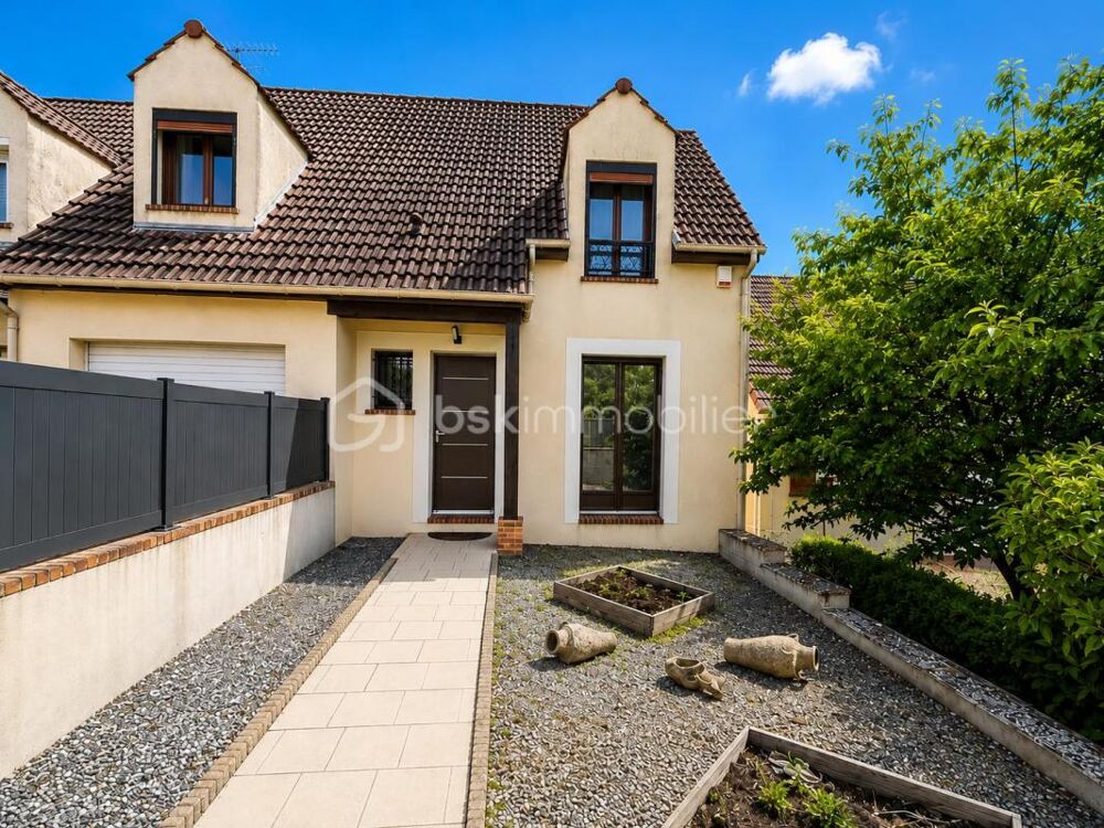 Vente Maison Maison familiale 100m2 Crosne