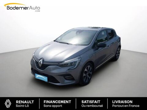 Renault Clio TCe 100 GPL Evolution 2023 occasion Saint-L&ocirc; 50000