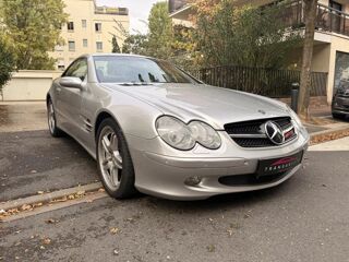 Classe A Benz 350 V6 245 Mercedes-Benz 2004 occasion 94100 Saint Maur Des Fossees