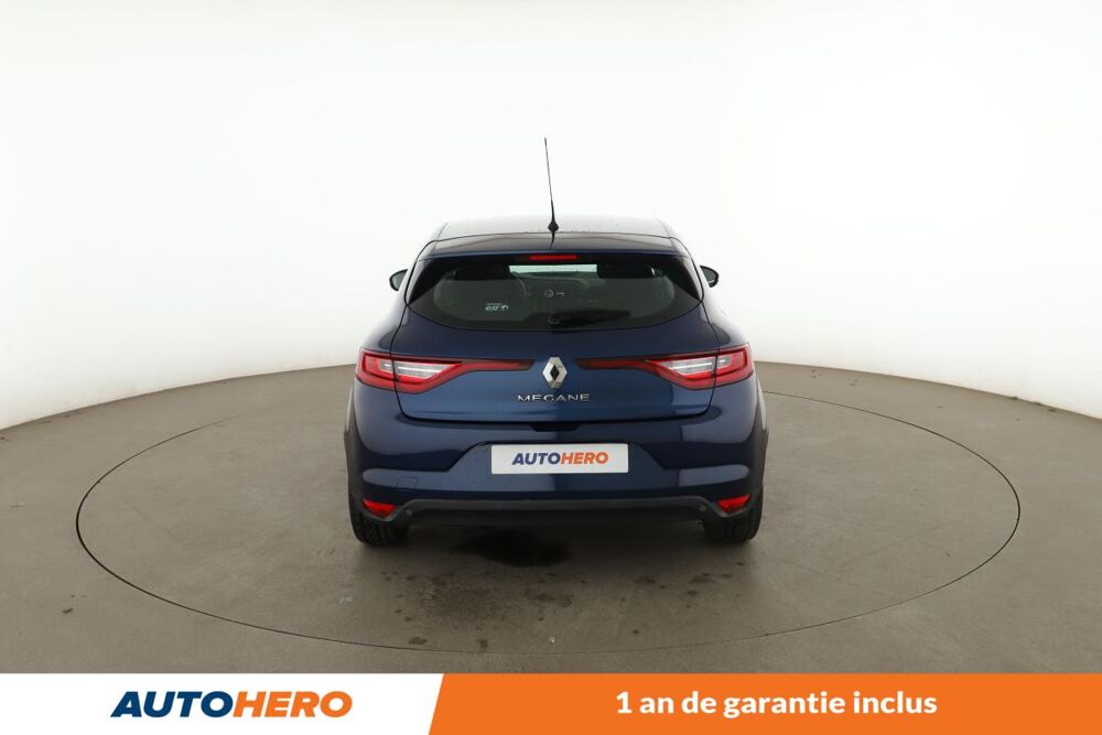 M&eacute;gane 1.3 TCe Zen 140 ch 2019 occasion 92130 Issy-les-Moulineaux
