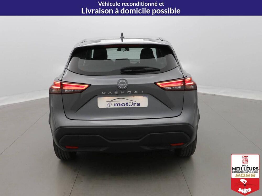 Qashqai Mild Hybrid 158 Xtronic Acenta 2023 occasion 10150 Lavau