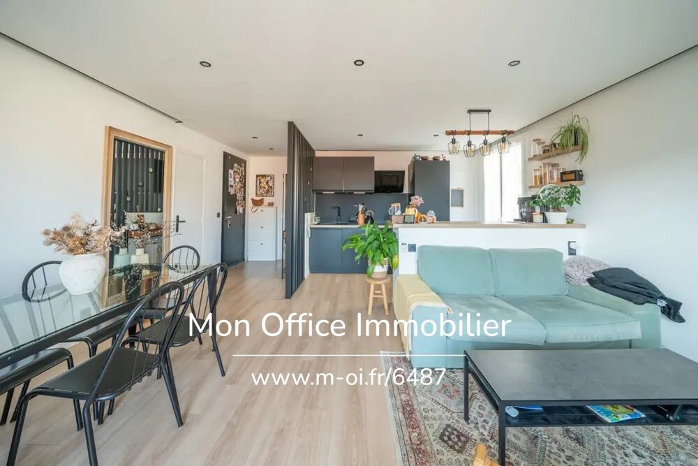 Appartement 3 pièces 65 m² · à Aubagne · 65 m² · 216 000 €
